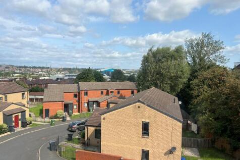 View from Kitchen