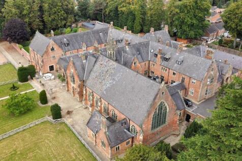 Aerial shot