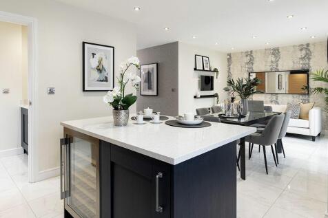CGI Kitchen/Dining/Family 