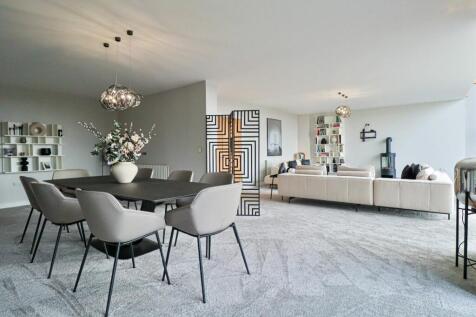 Open plan living