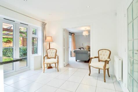 Breakfast room