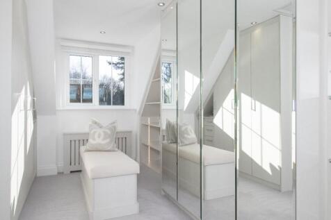Dressing room