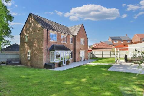 Rear Garden III