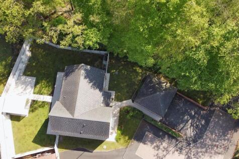 Elevated view