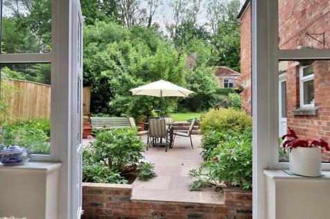 Rear Garden II