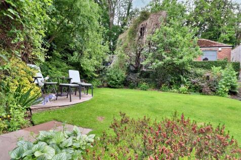 Rear Garden III