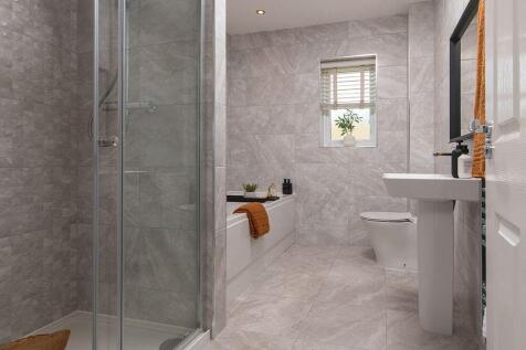 Family bathroom