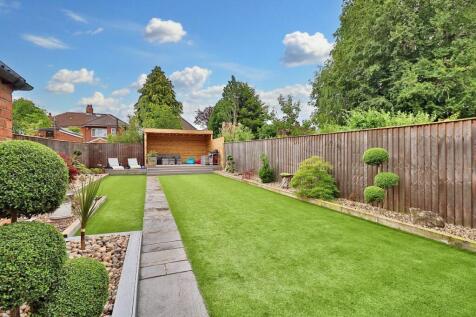 Rear Garden II