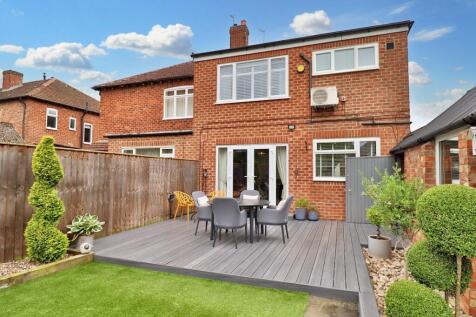 Rear Garden III