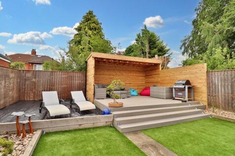 Rear Garden IV