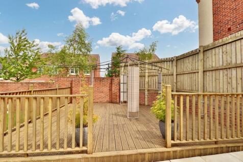 Rear Garden II