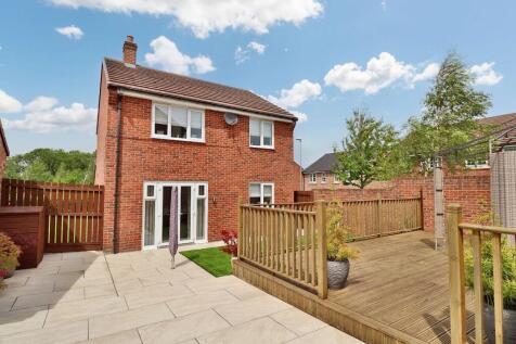 Rear Garden III