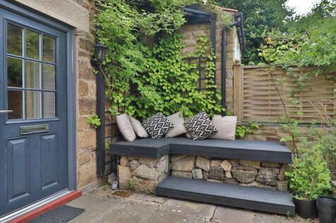 Outside seating area