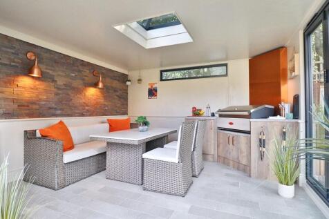 BBQ Room