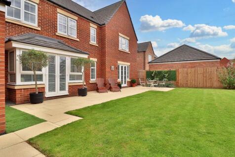Rear Garden II