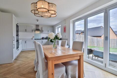 Kitchen Dining Room