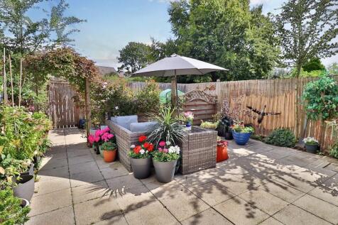 Rear Garden IV