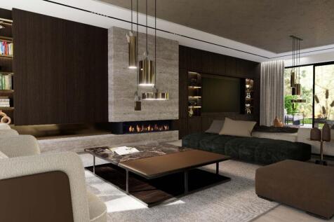 CGI Living room