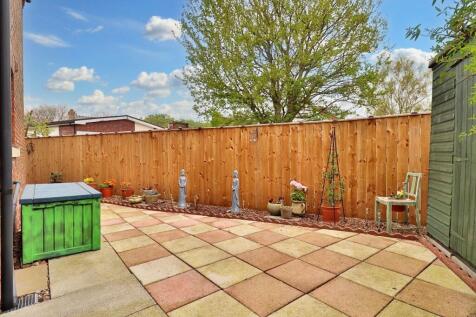Rear Garden III