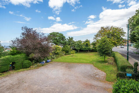 Garden and Parking