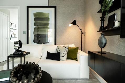 Settle on the sofa and relax of an evening watching TV