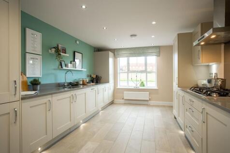 Beautifully designed with ample storage