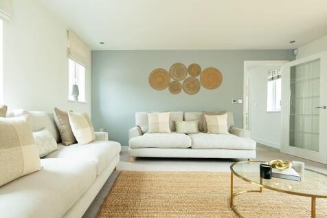 There&#39;s a wealth of space for the whole family to relax together in the evenings