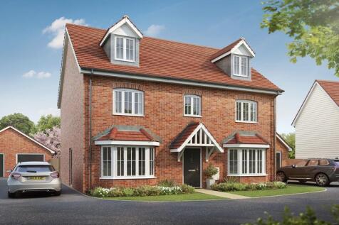 Artist impression of The Sawston