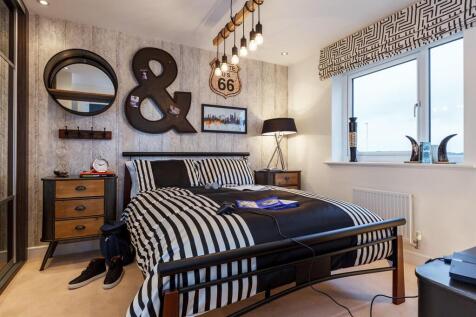 Perfect spare room for friends and family
