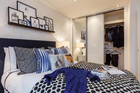 All five bedrooms are doubles