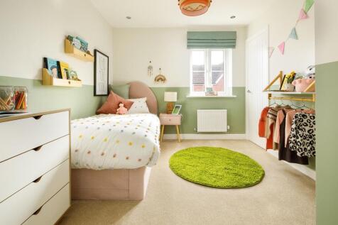 There&#39;s space for your little ones in this wonderful family home