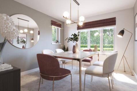 An inviting space to entertain