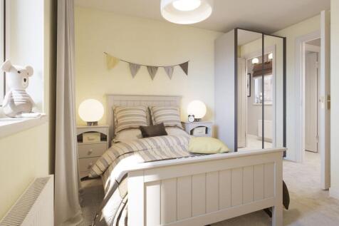 Double bedroom or sizeable single for your little one