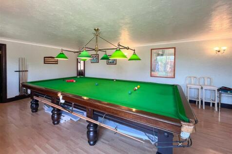 games room