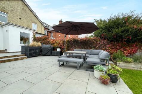 garden /patio area