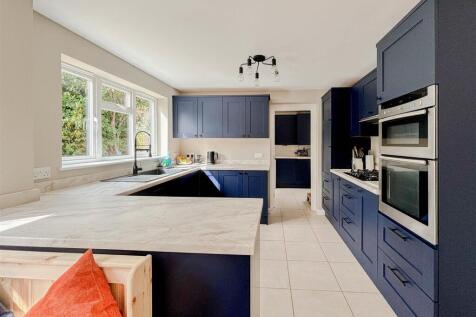 Kitchen/Breakfast Room/Snug