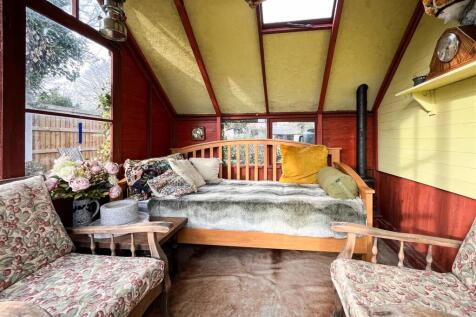 summer house