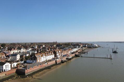 Aerial Shots