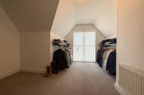 dressing room