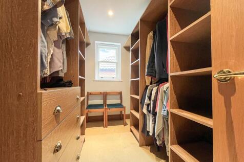 dressing room
