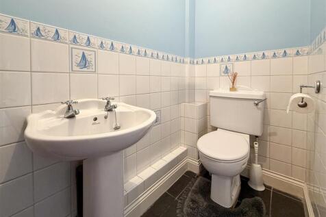 cloak room
