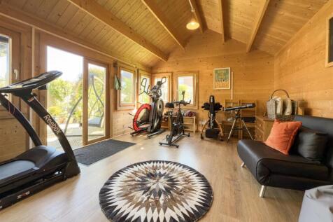 summer house