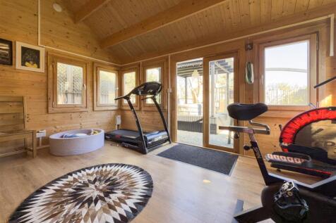 summer house