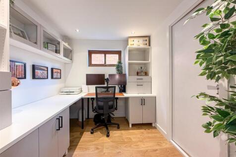 garage/office