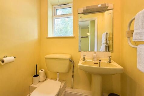cloak room