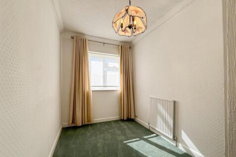 dining room/ bedroom three