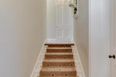 Lower Hallway
