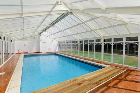 Pool House