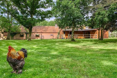 Stable Block