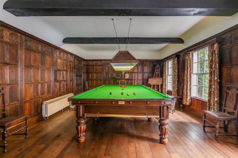 Snooker Room